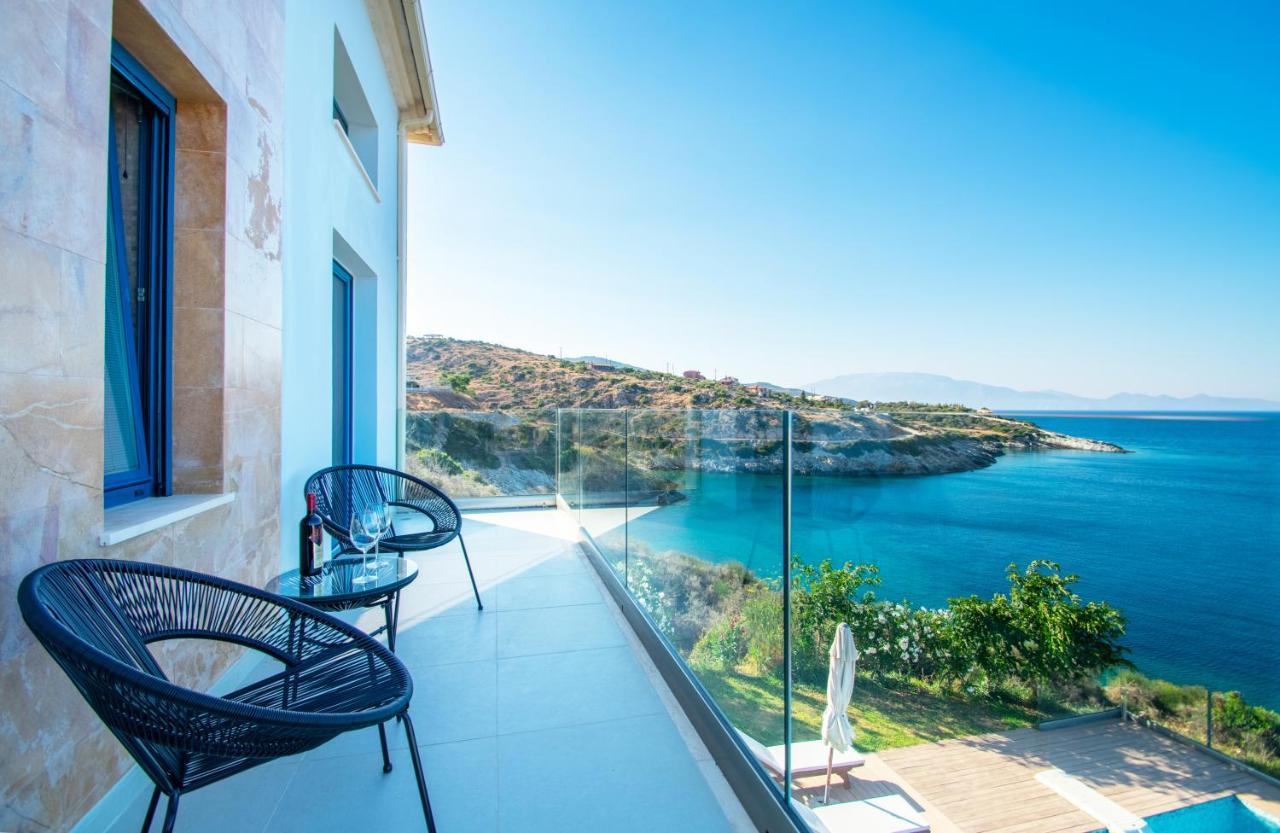 Thalassa - Deja Vu Villa Agios Nikolaos (Zakynthos)