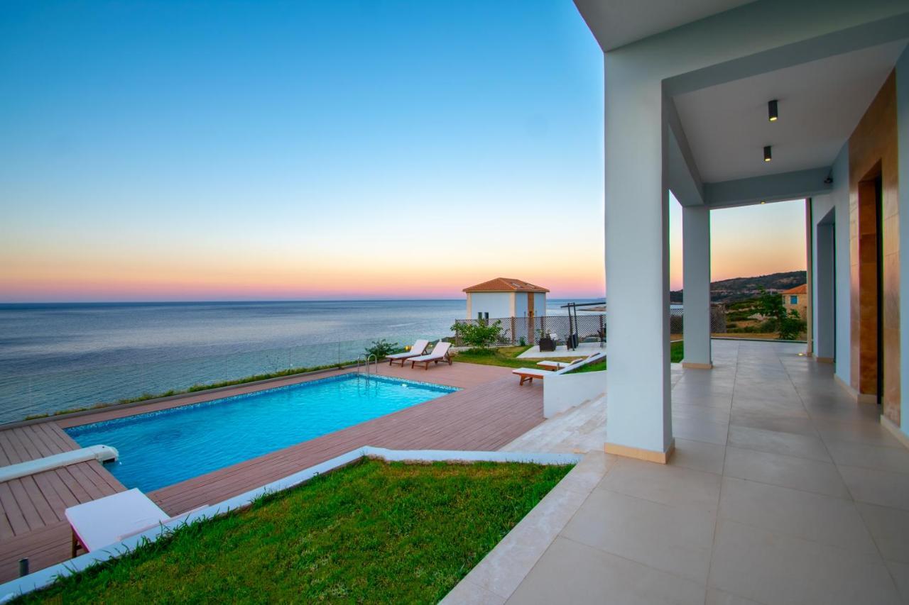 Thalassa - Deja Vu Villa Agios Nikolaos (Zakynthos)