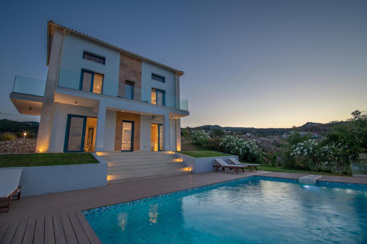 Villa Thalassa - Deja Vu Agios Nikolaos (Zakynthos)