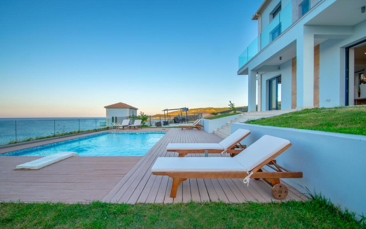Thalassa - Deja Vu Villa Agios Nikolaos (Zakynthos)